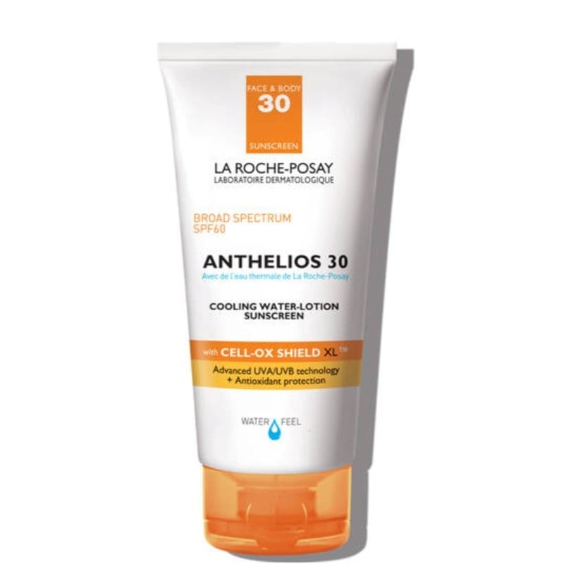 La Roche-Posay Anthelios 30 Cooling Water-Lotion Sunscreen SPF 30 5.0 fl. oz.