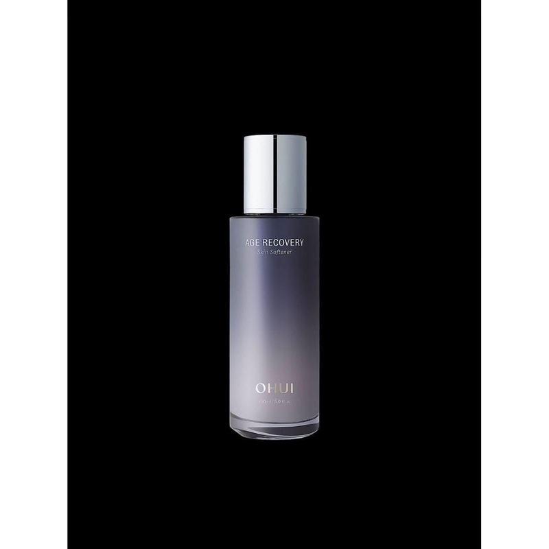 O HUI Age Recovery Skin Softener  150ml | Anti-Aging Toner with Baby Collagen for Youthful Radiance