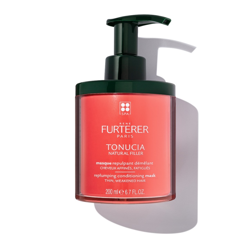 Rene Furterer TONUCIA Replumping Conditioning Mask – 6oz 6.7OZ