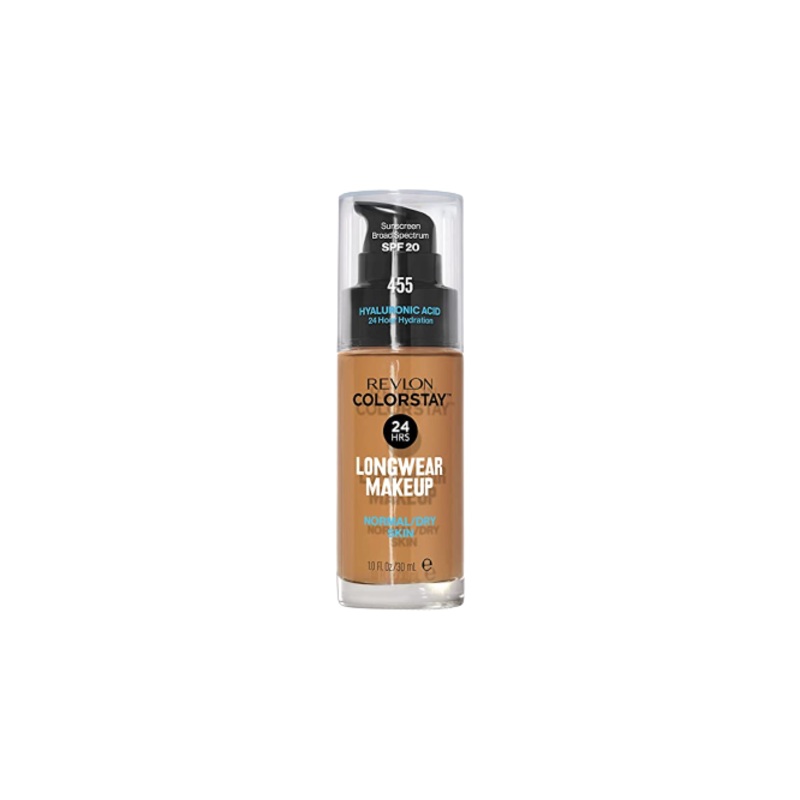 Revlon Color Stay Foundation Revlon Colorstay Honeybeige