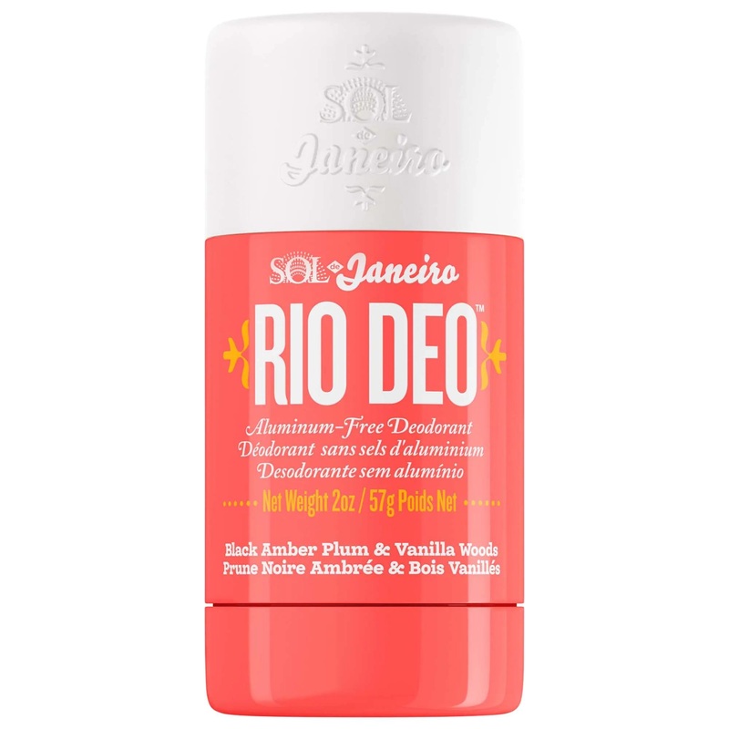 Rio Deo Cheirosa ’40 Aluminum-Free Deodorant: Natural Odor Protection, Soothes Skin & Prevents Ingrown Hairs