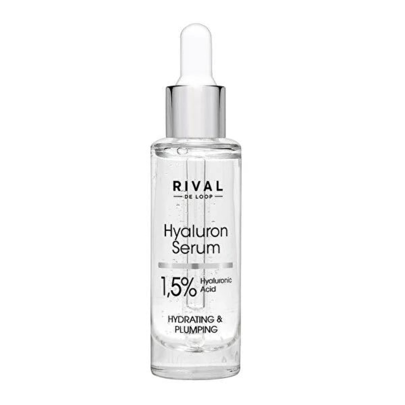 Rival de Loop Hyaluron Yz Serumu – Hydrating Hyaluronic Acid Face Serum for Elasticity, 1.01 fl oz