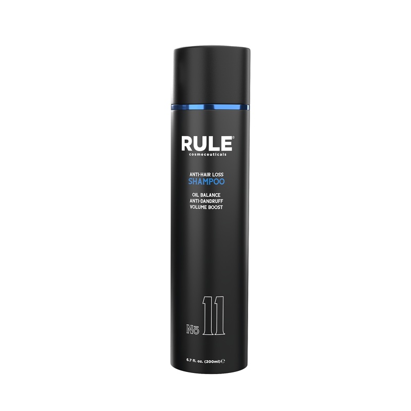 Rule Cosmeceuticals Rule 11: Anti Hair Loss Shampoo 6.7OZ