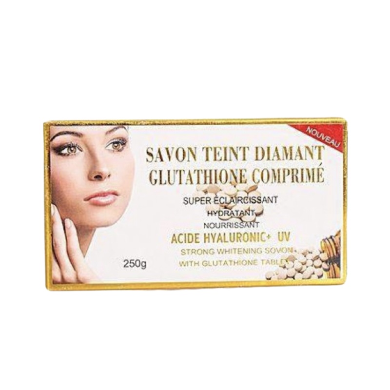 Savon Glutathione Comprime Soap