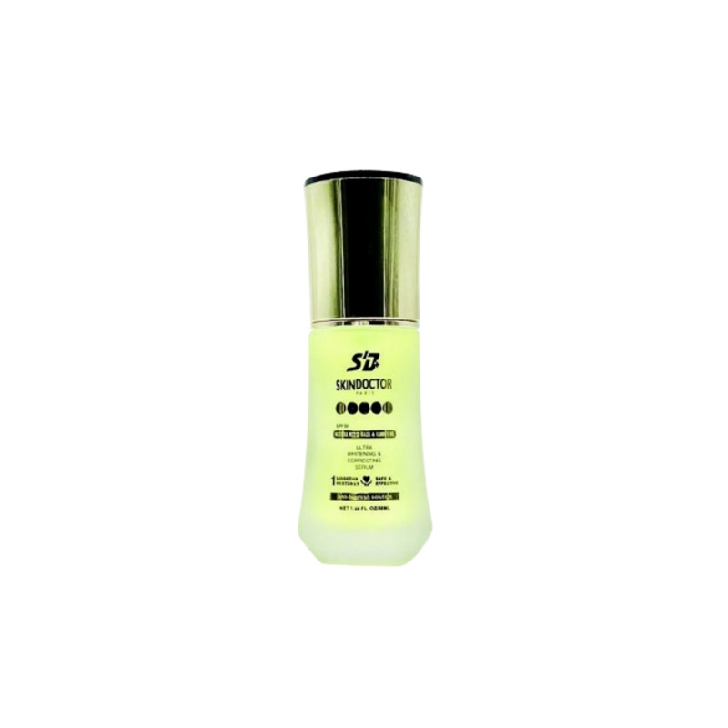 Skin Doctor Ultra Whitening And Correcting Serum