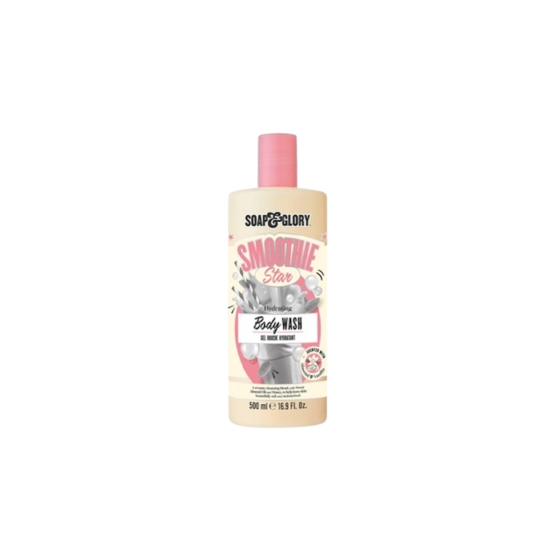Soap And Glory Smoothie Star Hydrating Body Wash
