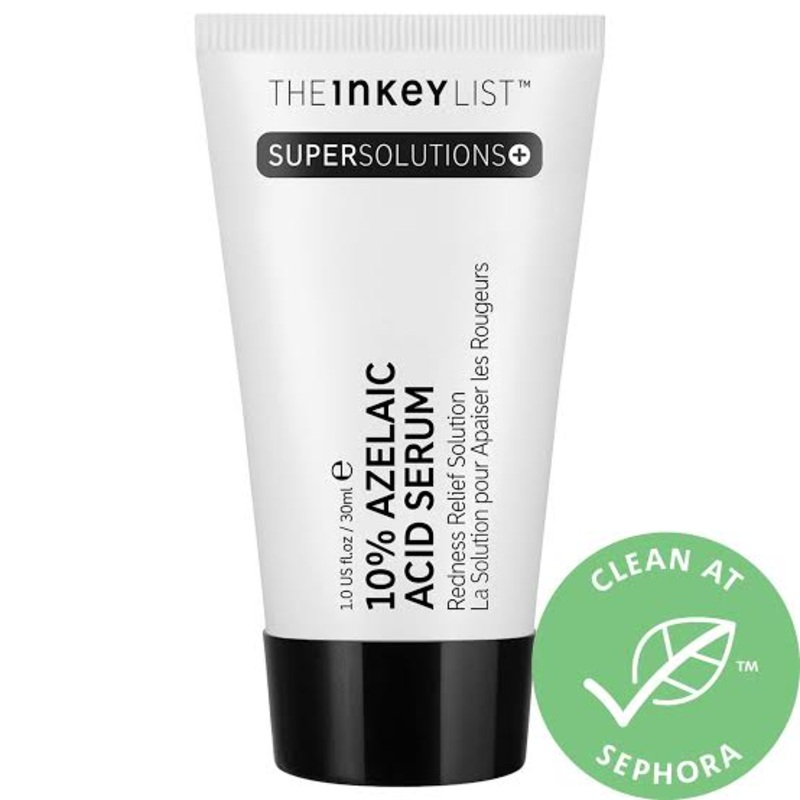 The Inkey List REDNESS RELIEF SOLUTION10% AZELAIC ACID SERUM