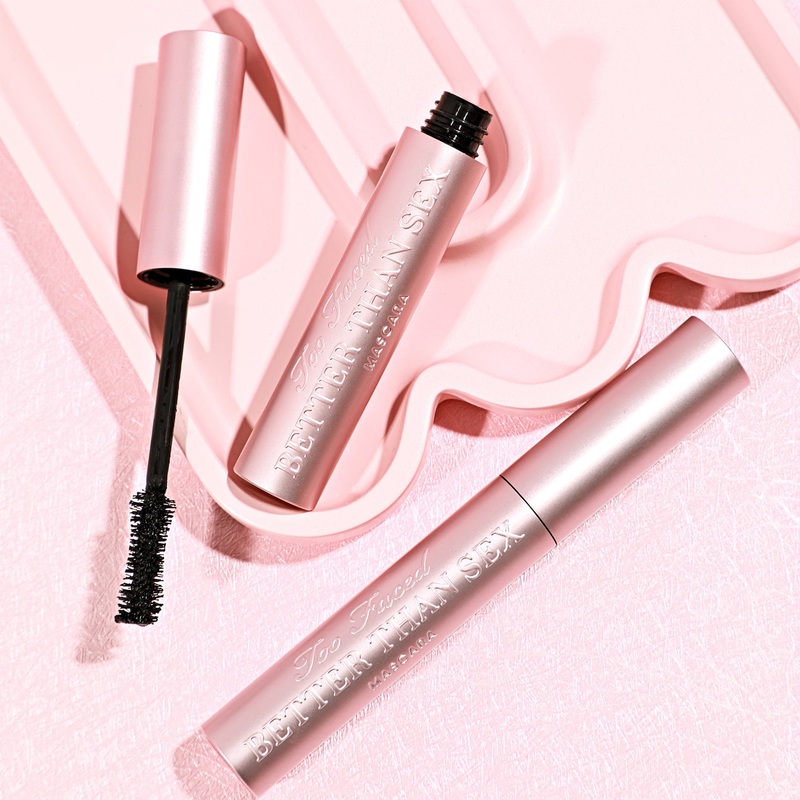 Too Faced Better Than Sex Mascara Full Size 8ml (no box)