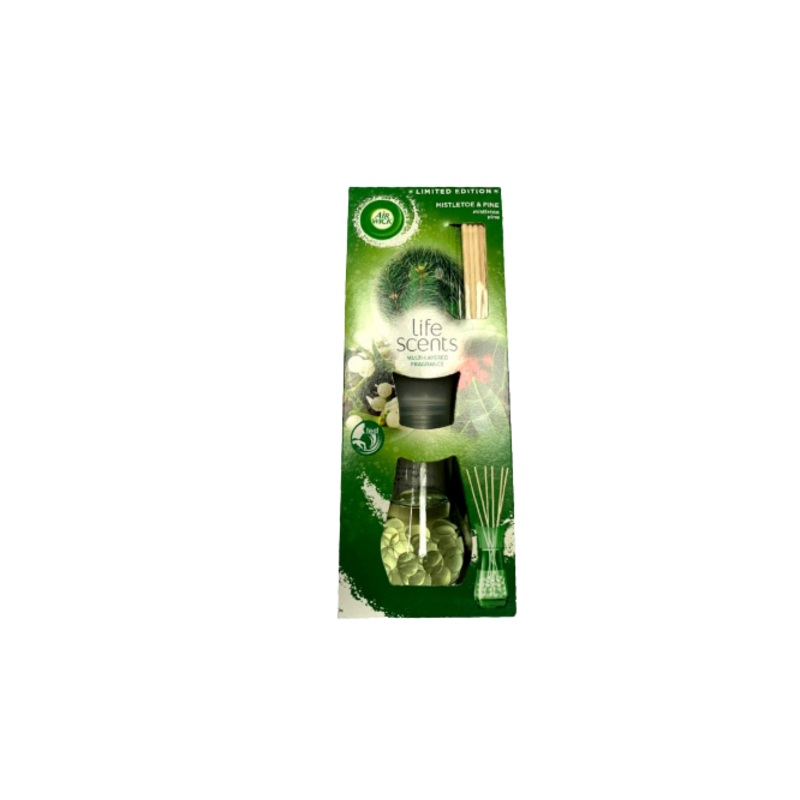 Air Wick Mistletoe & Pine Life Scents 25ML