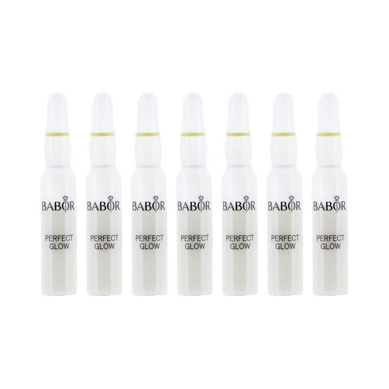 Babor Ampoule Concentrates Perfect Glow  7 x 2ml | Instant Radiance & Flawless Skin