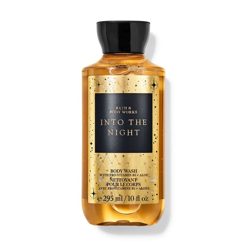 BBW Into The Night Body Wash 295ml