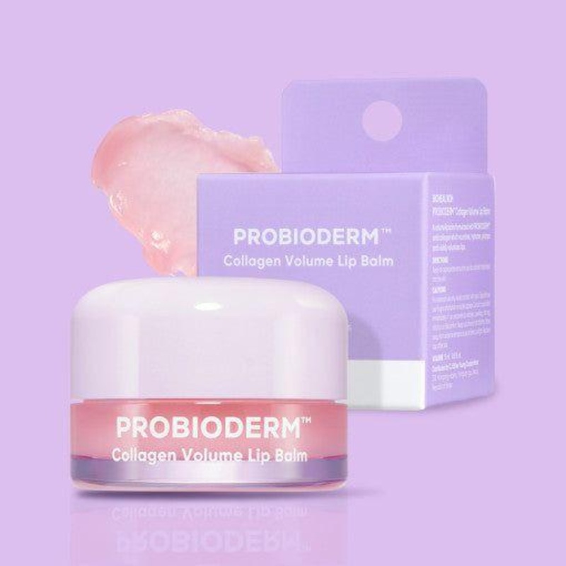 BIO HEAL BOH Probioderm Collagen Volume Lip Balm | Wrinkle-Improving & UV Protection