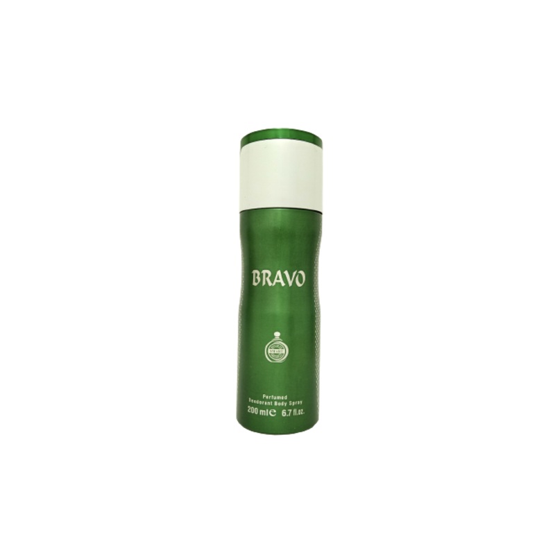 Bravo Body Spray