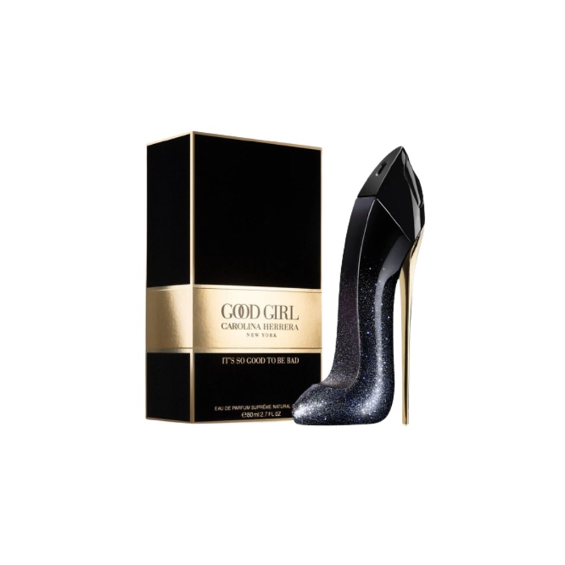 Carolina Herrera Good Girl Its Good To Be Bad