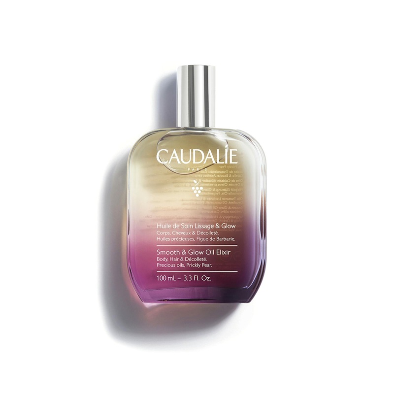 Caudalie Smooth & Glow Body Elixir 3.3OZ