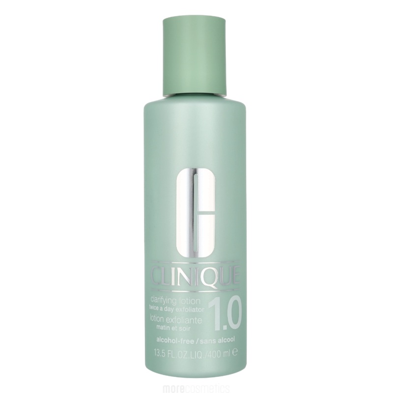 Clinique Clarifying Lotion 1.0 Twice A Day Exfoliator