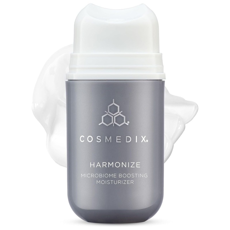 COSMEDIX Harmonize Microbiome Boosting Moisturizer  60ml | Balancing Hydration for Healthy, Radiant Skin