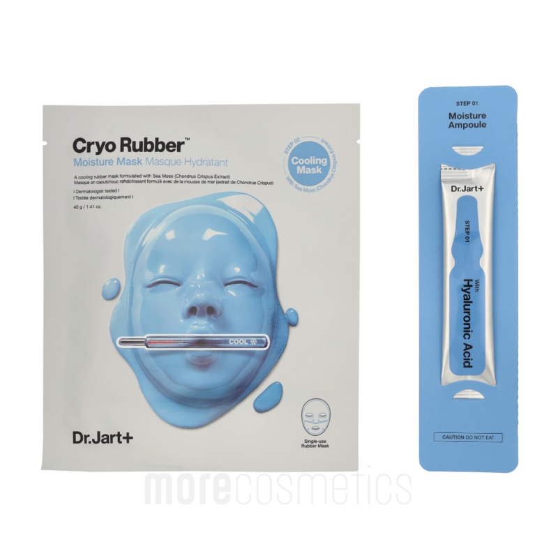 Dr. Jart+ Cryo Rubber Moisture Mask