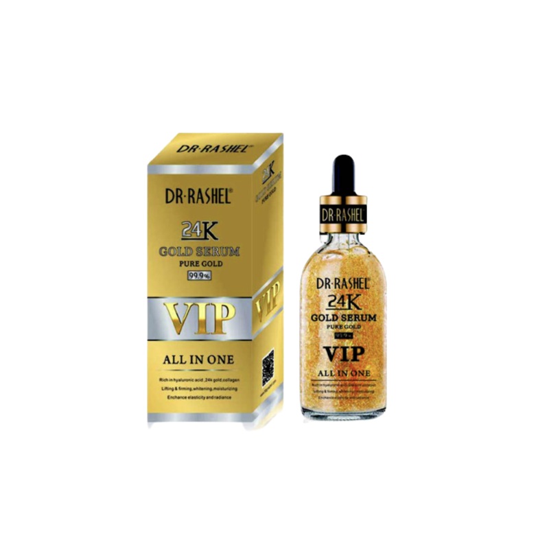 Dr Rashel 24K Gold Serum Vip All In One