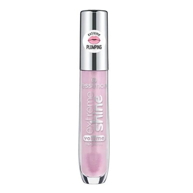 Essence Extreme Shine Volume Lip Gloss 102: Plumping, Wet Look Lip Enhancer for Glossy, Fuller Lips