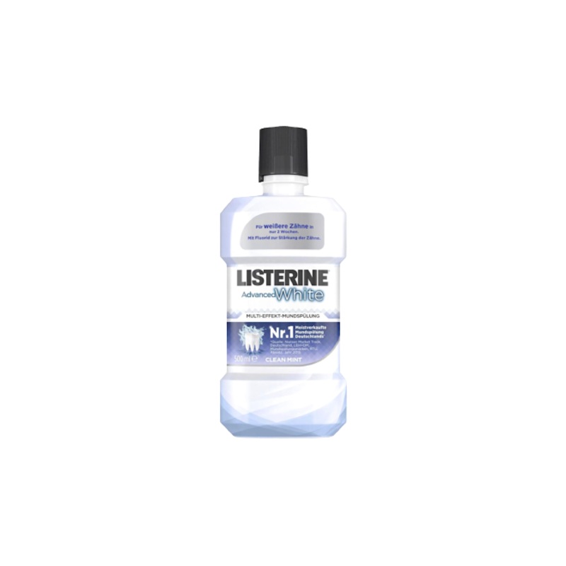 Listerine Advance White