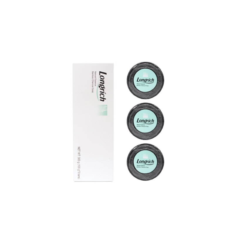 Long Rich Natural Essence Bamboo Soap Pack