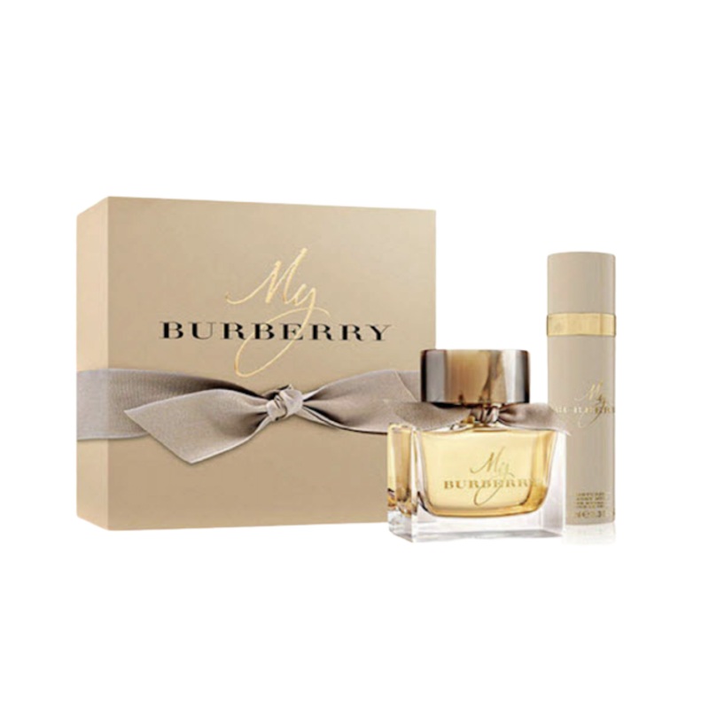 My Burberry Eau De Parfum Travel Kit