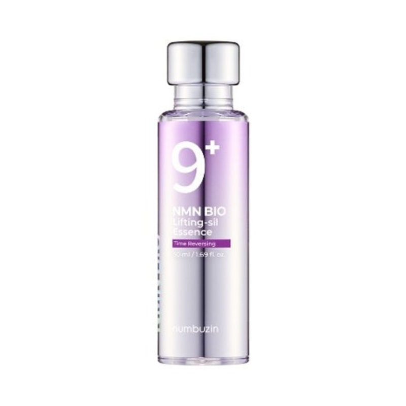 numbuzin No.9 NMN BIO Lifting-Sil Essence  50ml | Advanced Anti-Aging Power with NAD+, Glutathione & 50 Peptides