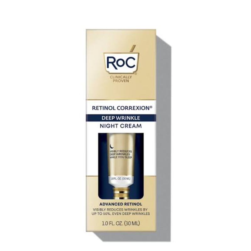 RoC Retinol Correxion Deep Wrinkle Night Cream