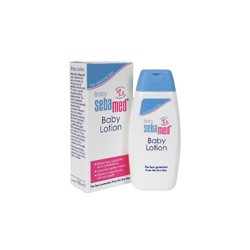 Sebamed Baby Lotion Ph 5.5