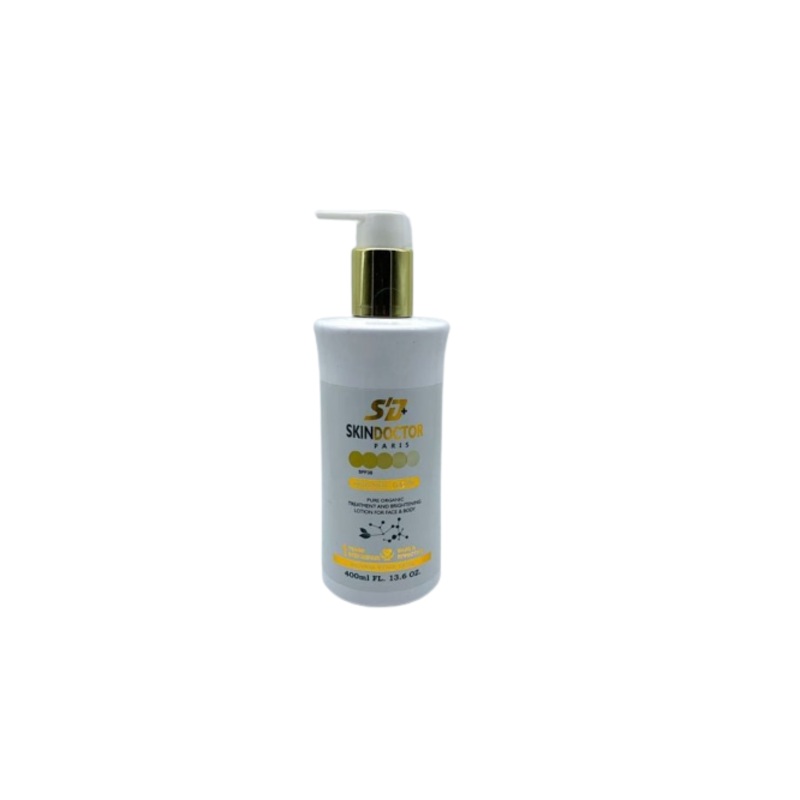 Skin Doctor Kidskin Glow Moisturizing Body