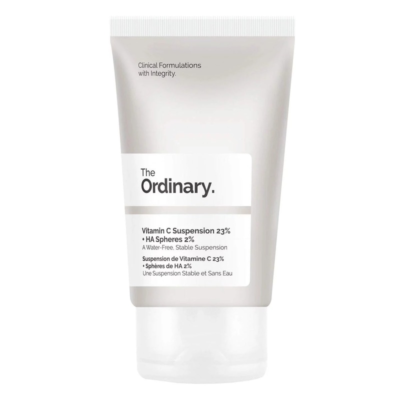 The ordinary vitamin C suspension 23% + HA Spheres 2% 30ml