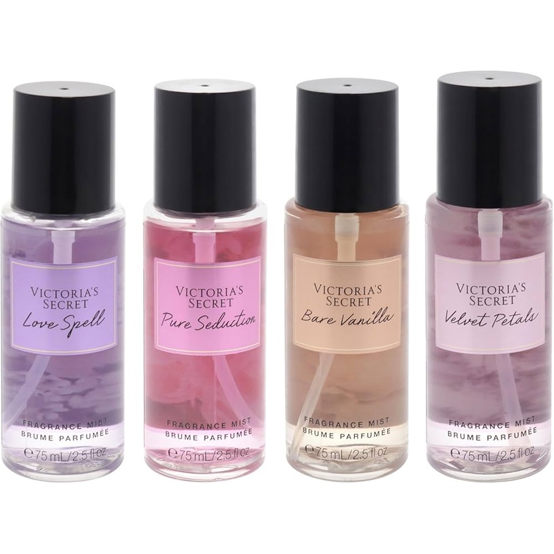 Victoria Secret the best of mist le meillur des brumes