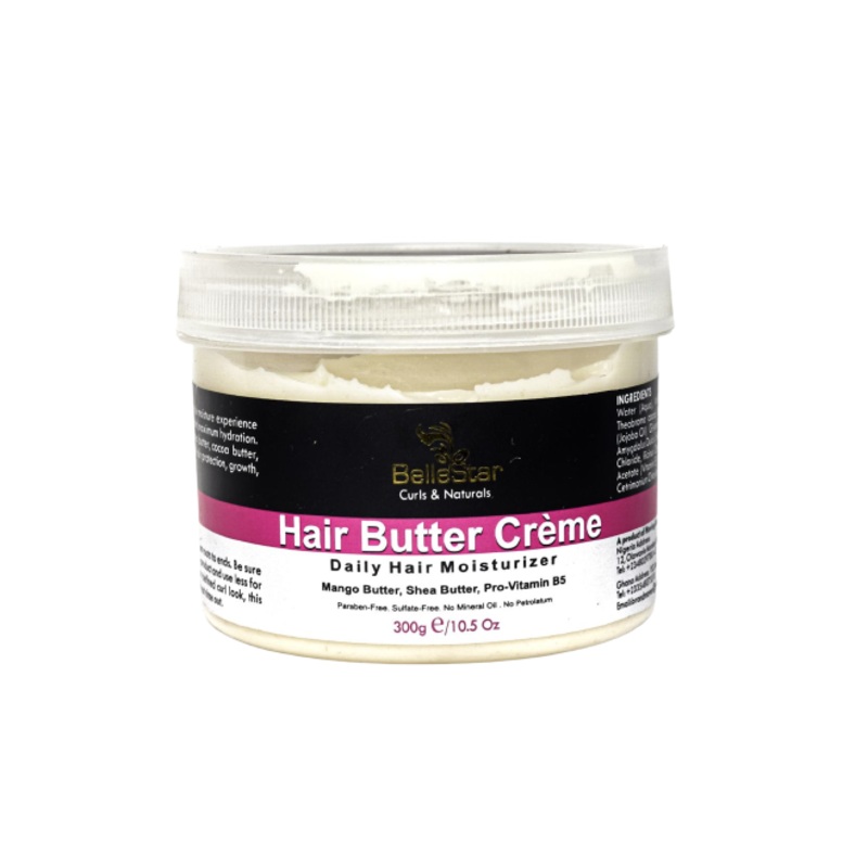 Bellastar Hair Butter Creme
