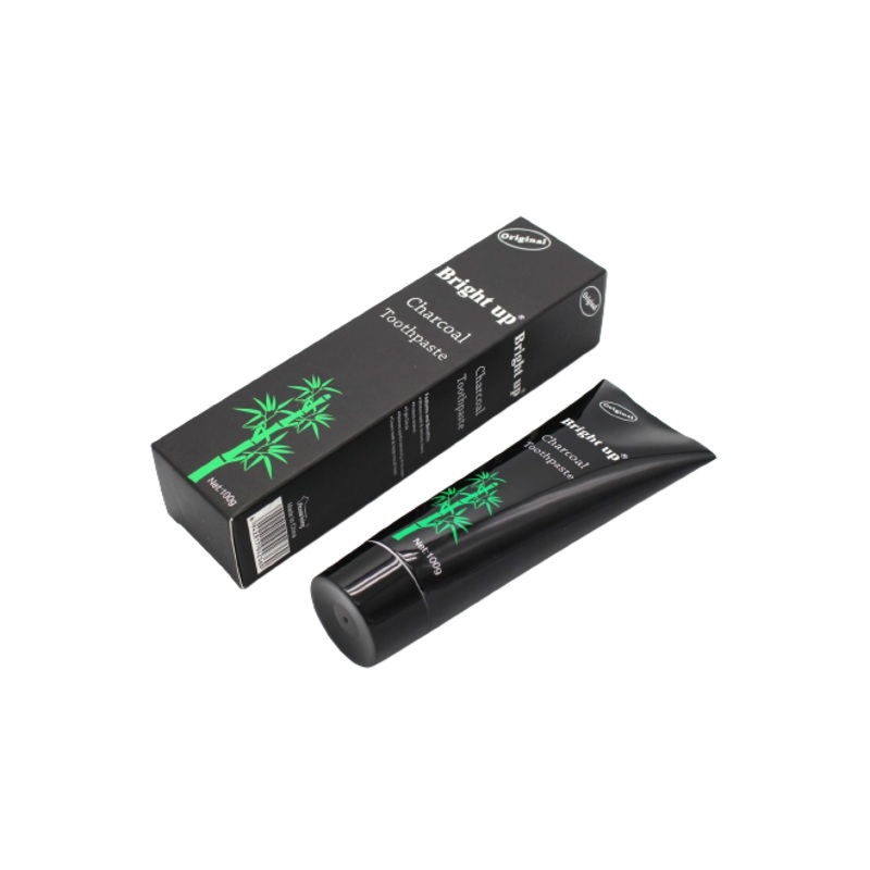 Bright Up Charcoal Tooth Paste Bamboo