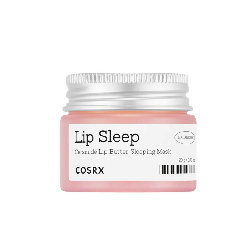 Cosrx Balancium Ceramide Lip Butter Sleeping Mask – 20g