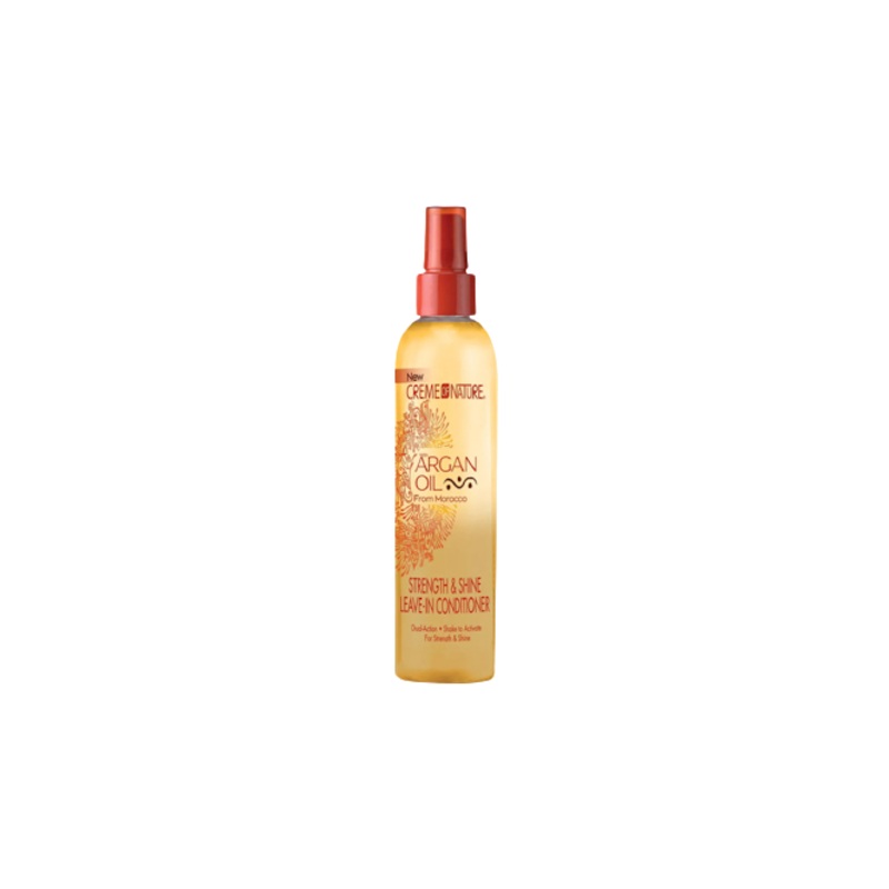 Creme Of Nature Argan Leave-In -Conditioner