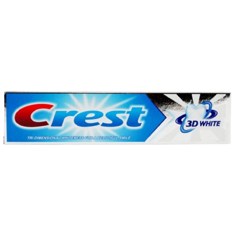 Crest 3D White Tooth Paste