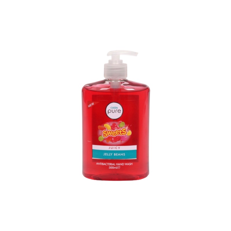 Cussons Pure Juicy Anti Bacteria 500ML