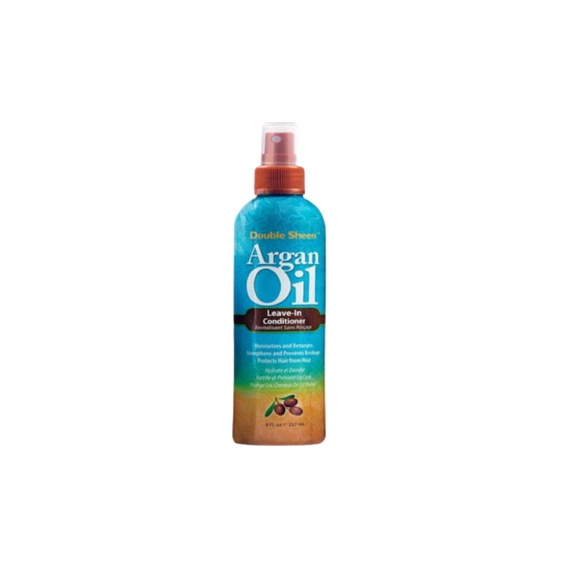Double Sheen Argan Oil Leave In Condtioner