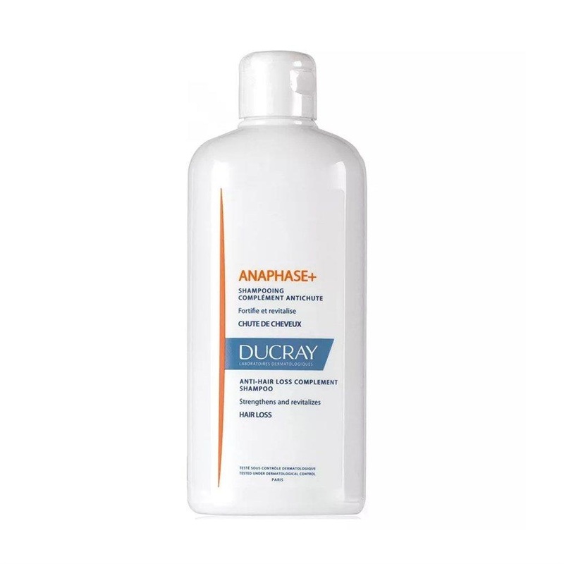 Ducray Anaphase Anti-Hair Loss Shampoo 400ml – Strengthens & Adds Volume