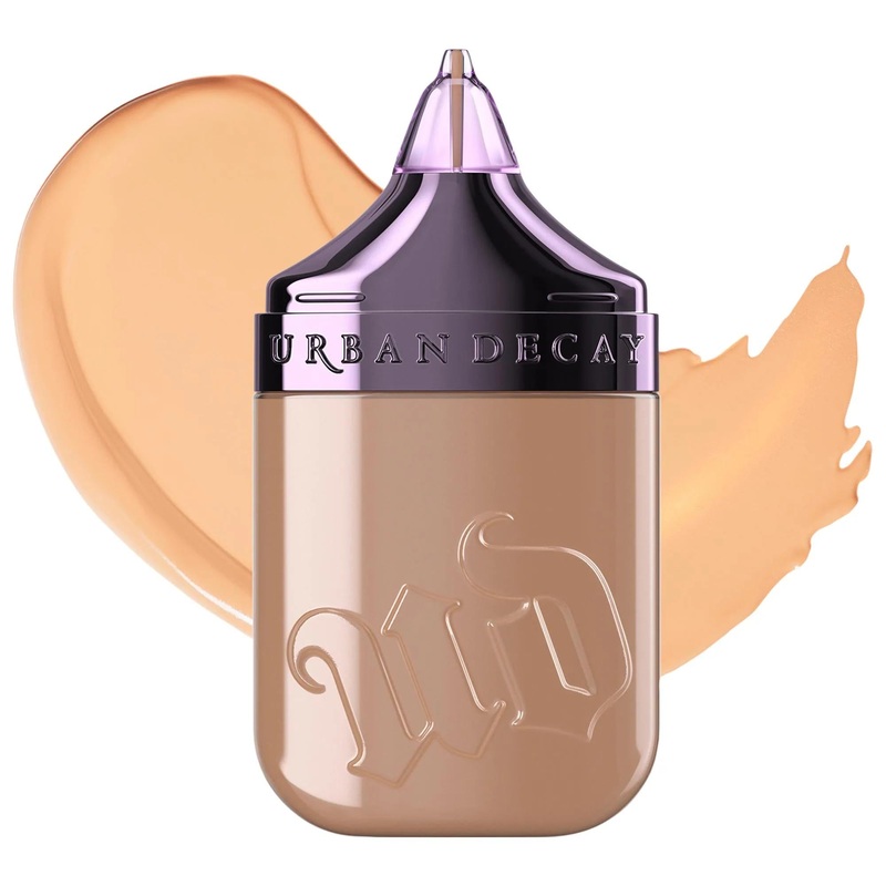 Face Bond Self-Setting Waterproof Foundation: Medium Coverage, Matte Finish, Niacinamide – Lightweight & Smudge-Resistant for Oily & Sensitive Skin