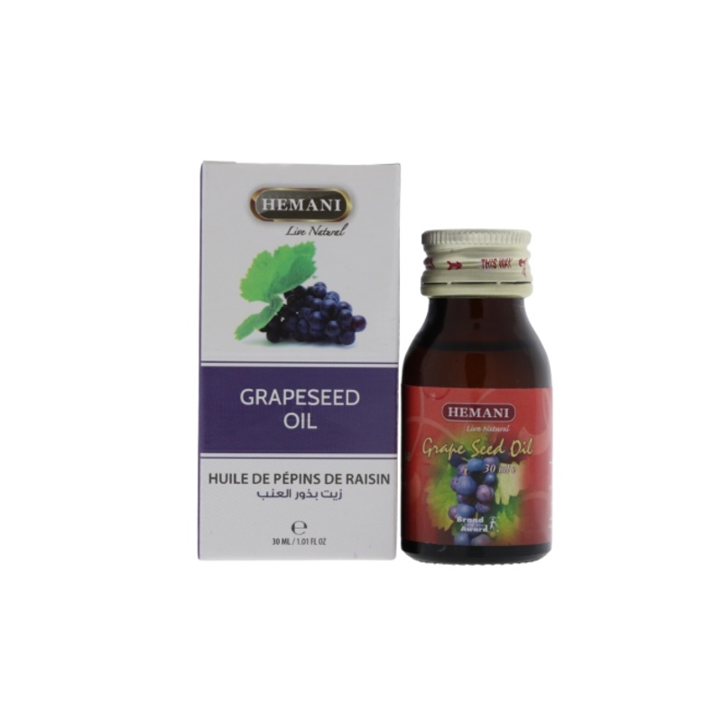 Hemani Grape Seed Oil 30ML