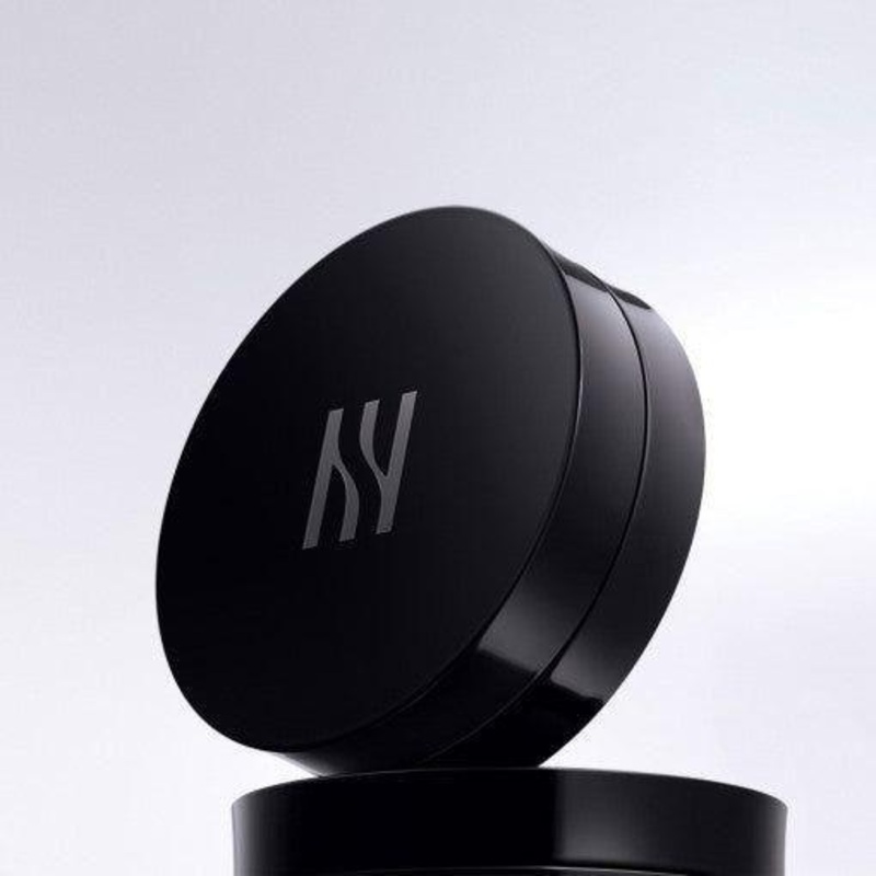 HERA Black Cushion Foundation SPF34/PA++ | 15gx2 [Cushion + Refill] | 24-Hour Lasting Coverage for Soft, Satin Skin 13N1 PORCELAIN