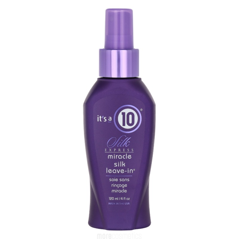 It’s A 10 Silk Express Miracle Silk Leave-In