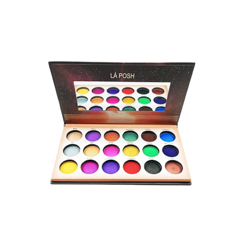 La Posh Eye Shadow Palette