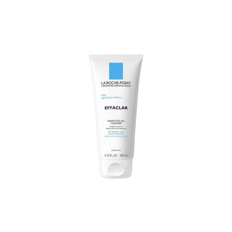 La Roche-Posay Effaclar Medicated Gel Cleanser