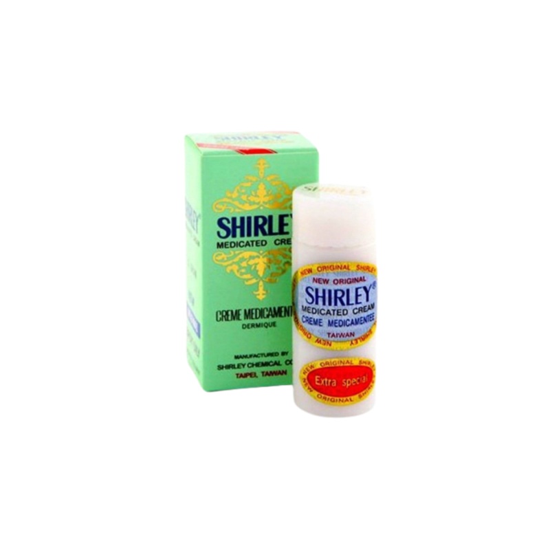 New Shirley Face Cream