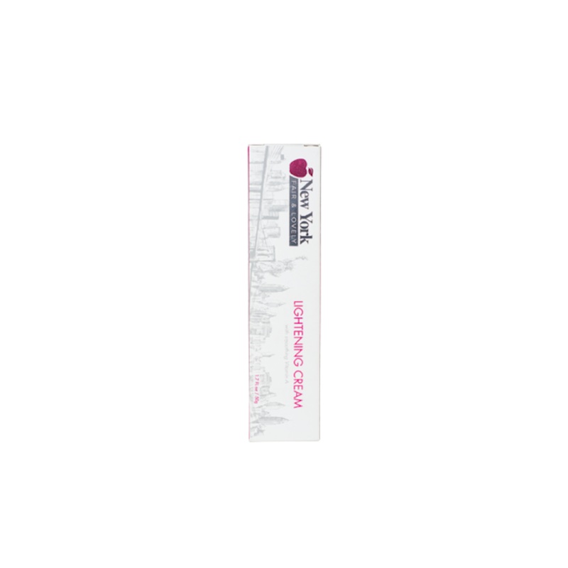 New York Lightening Cream