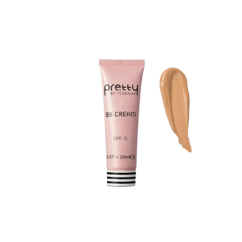 Pretty By Flormar Bb Cream Pretty By Flormar Bb Cream Dark Medium